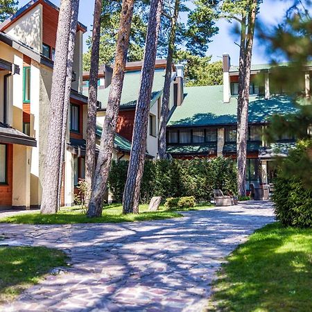 Palanga Park Hotel Ngoại thất bức ảnh