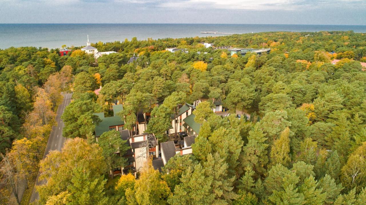 Palanga Park Hotel Ngoại thất bức ảnh