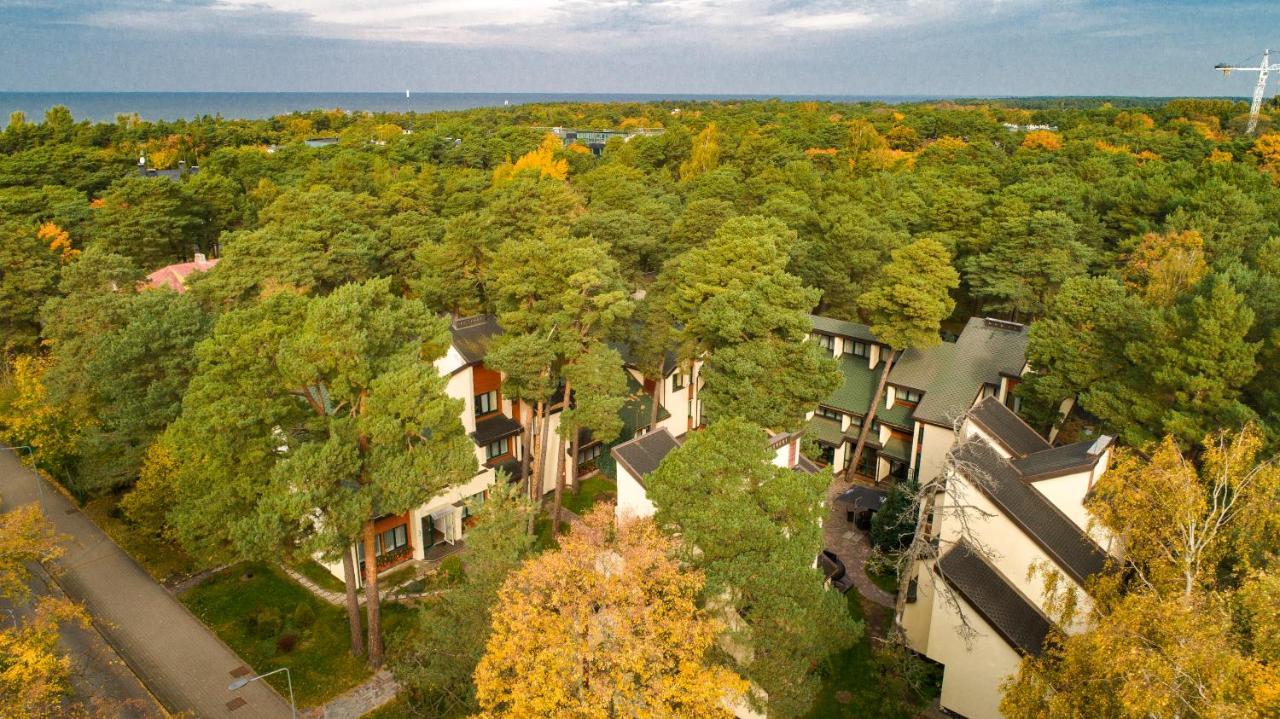 Palanga Park Hotel Ngoại thất bức ảnh