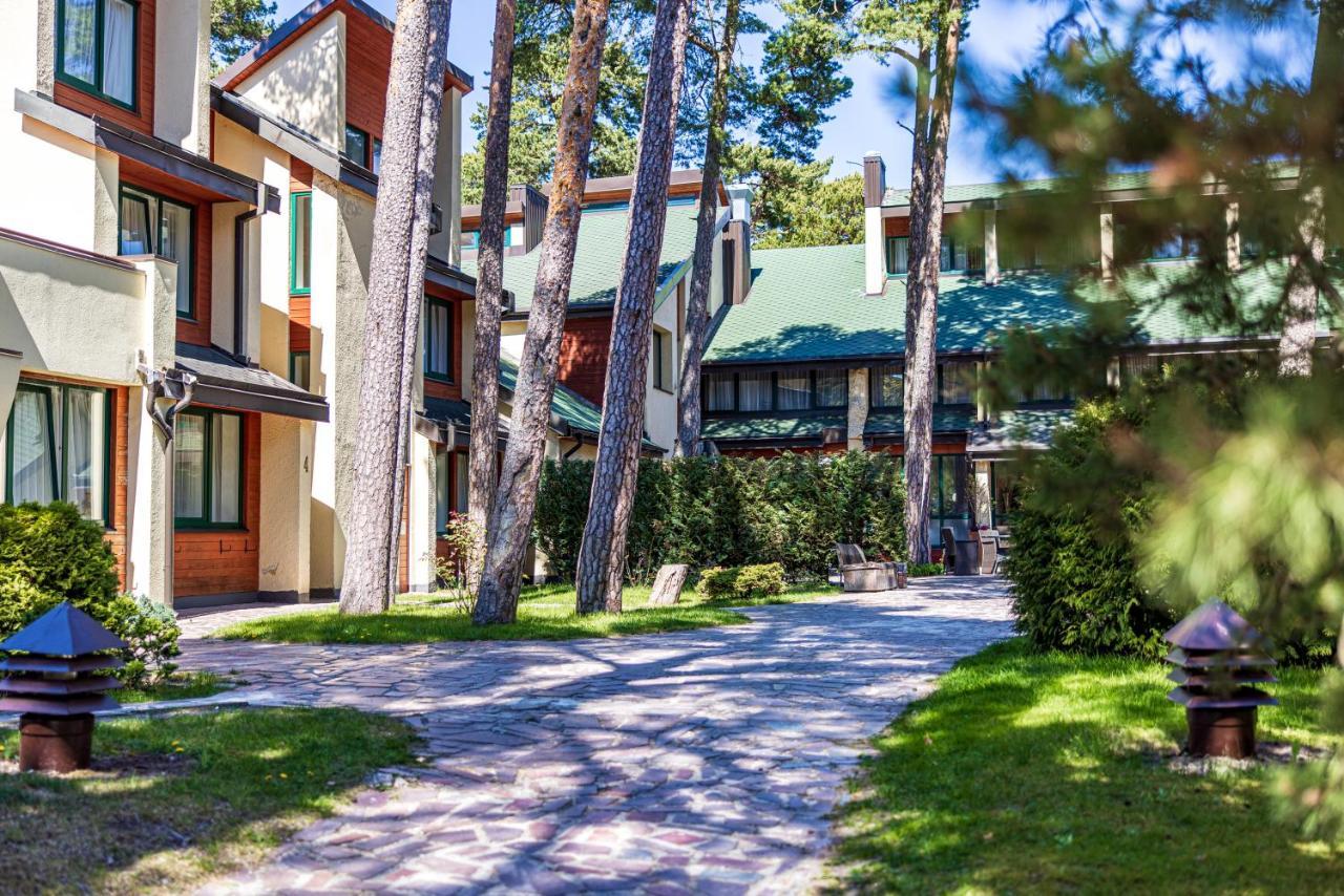 Palanga Park Hotel Ngoại thất bức ảnh