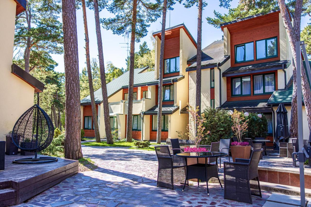 Palanga Park Hotel Ngoại thất bức ảnh