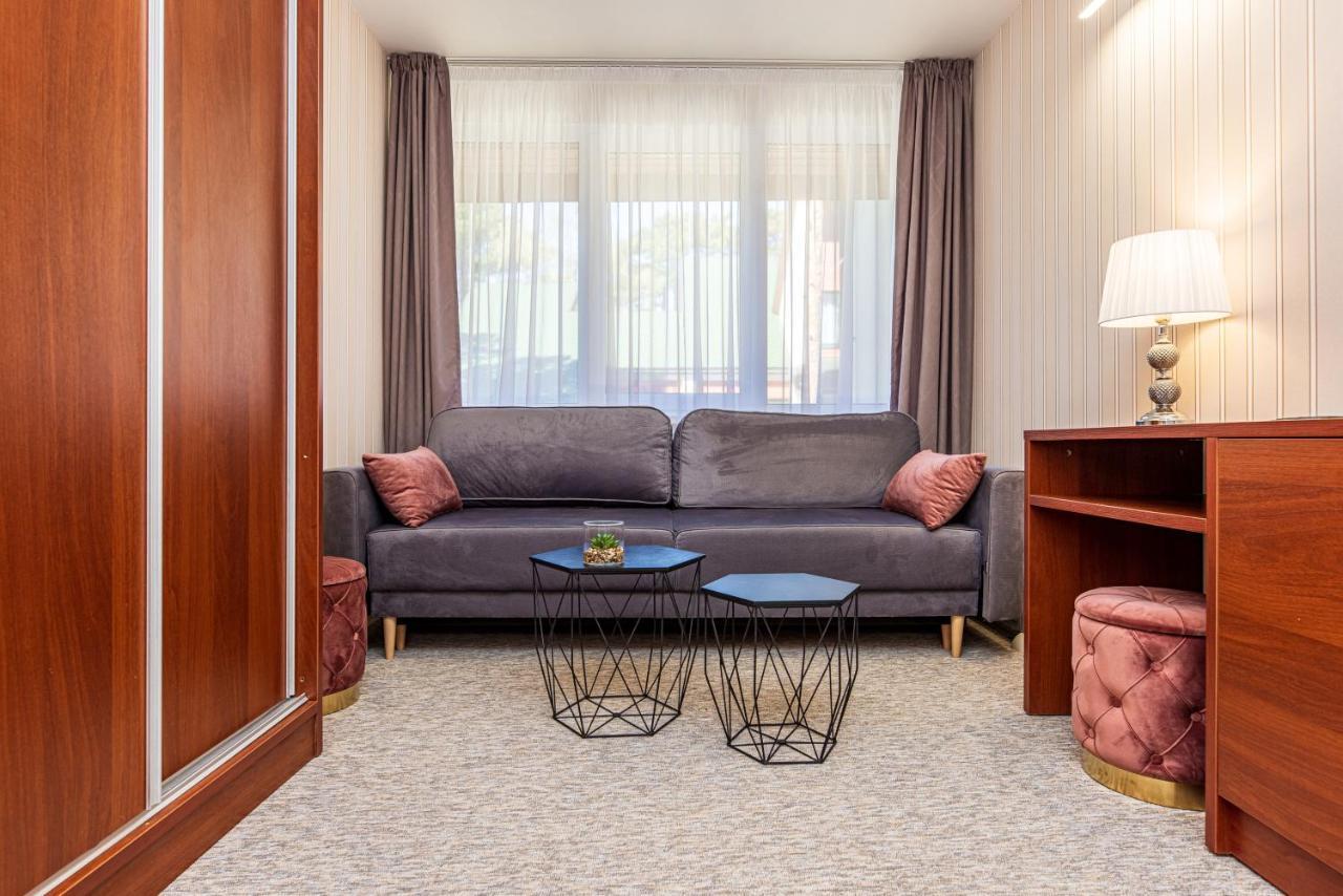 Palanga Park Hotel Ngoại thất bức ảnh