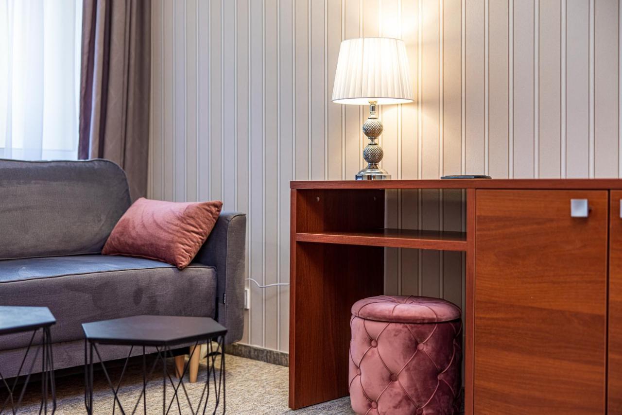 Palanga Park Hotel Ngoại thất bức ảnh