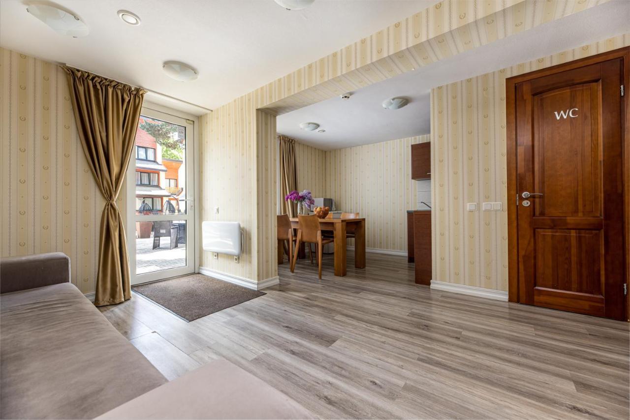 Palanga Park Hotel Ngoại thất bức ảnh