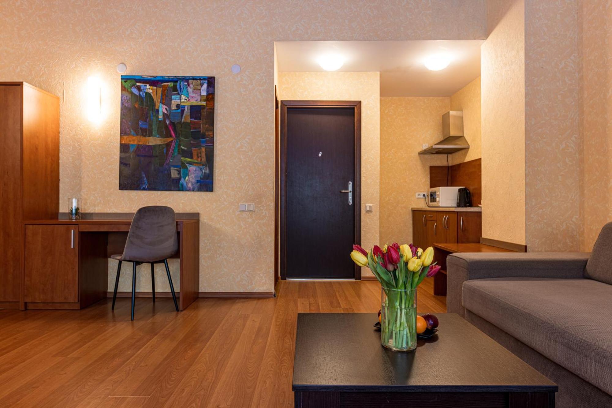 Palanga Park Hotel Phòng bức ảnh