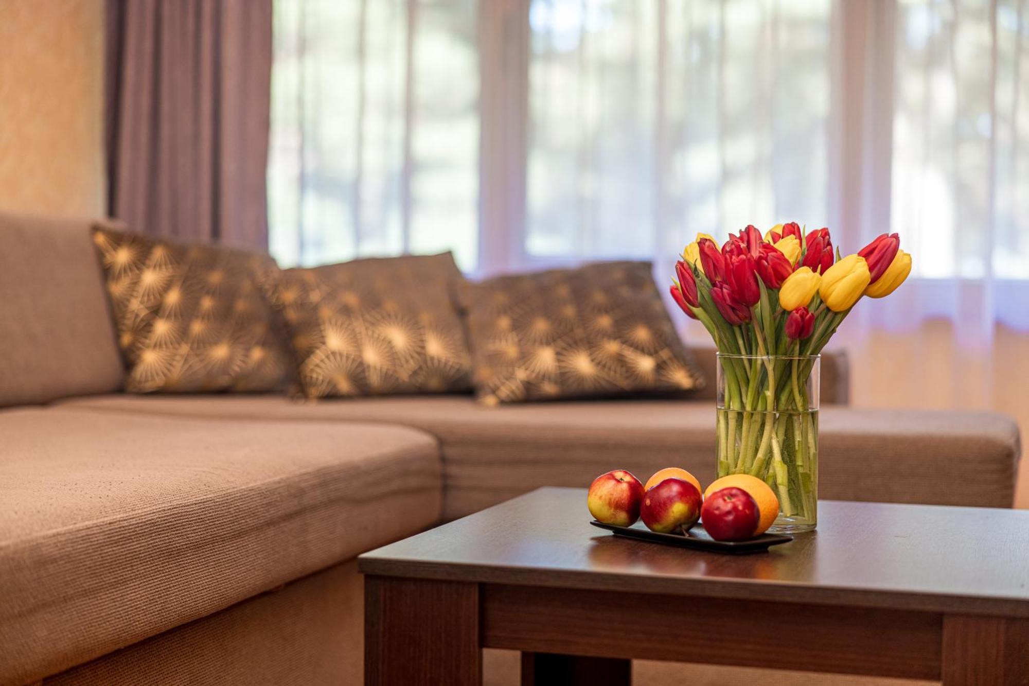 Palanga Park Hotel Phòng bức ảnh