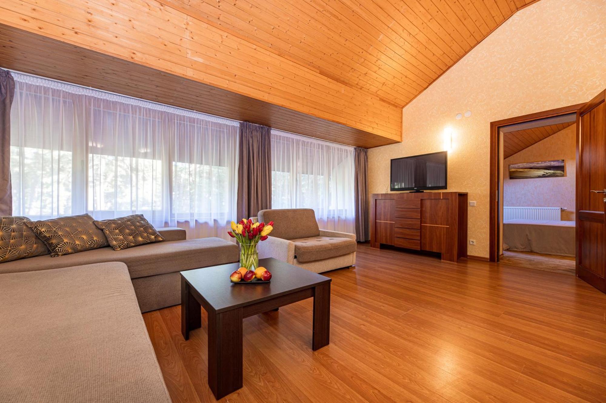Palanga Park Hotel Phòng bức ảnh
