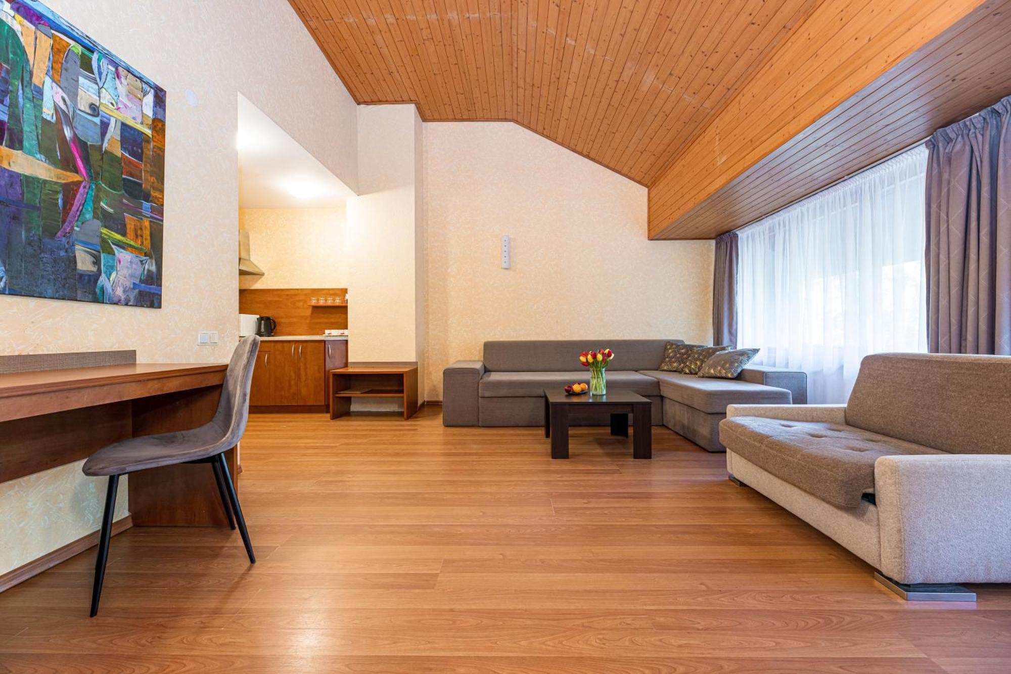 Palanga Park Hotel Phòng bức ảnh