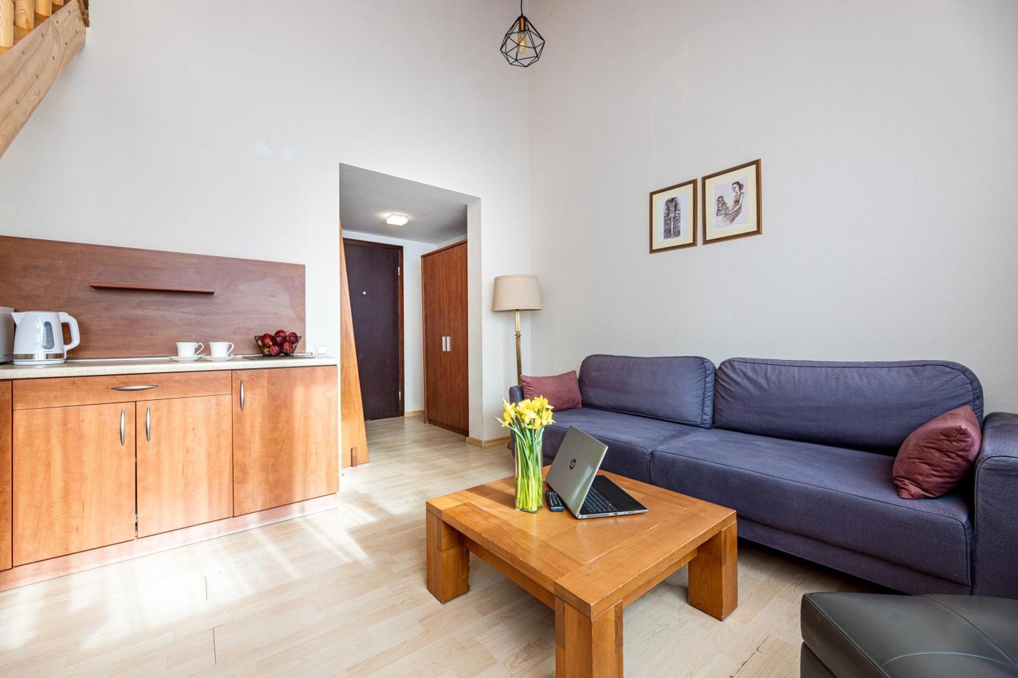 Palanga Park Hotel Phòng bức ảnh
