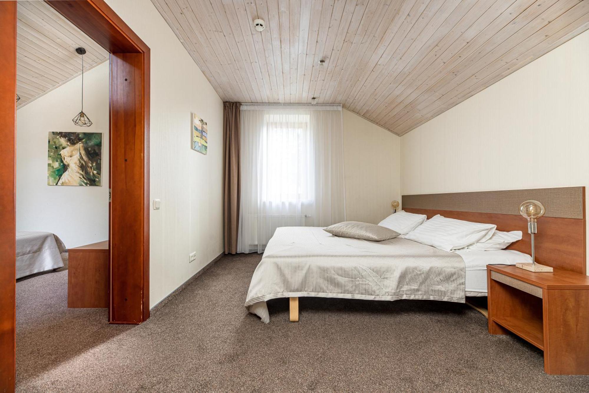Palanga Park Hotel Phòng bức ảnh