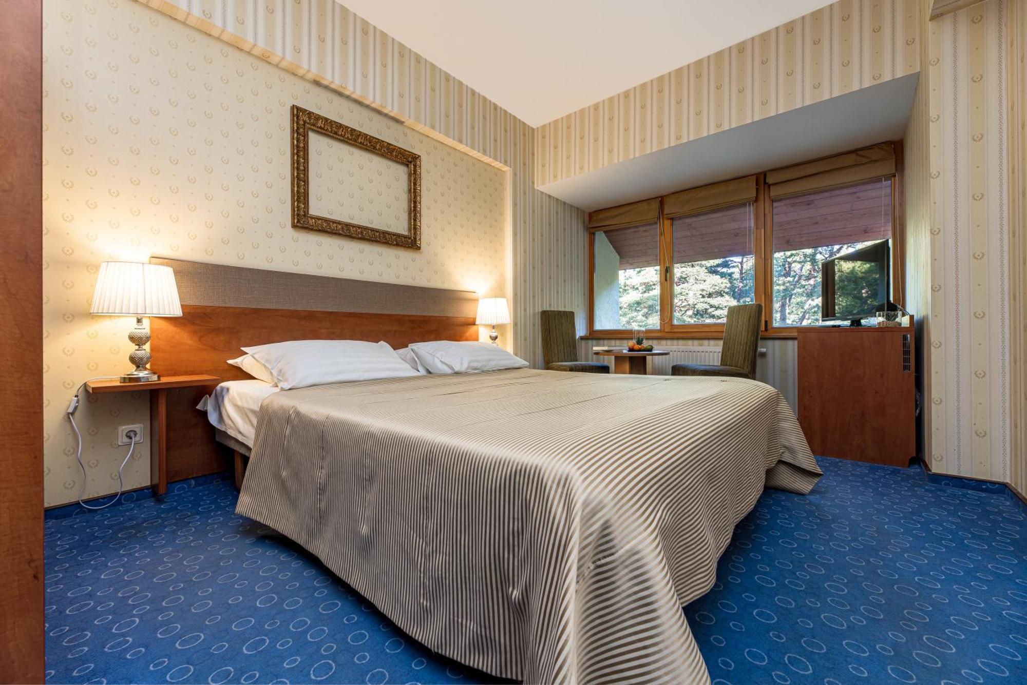 Palanga Park Hotel Phòng bức ảnh