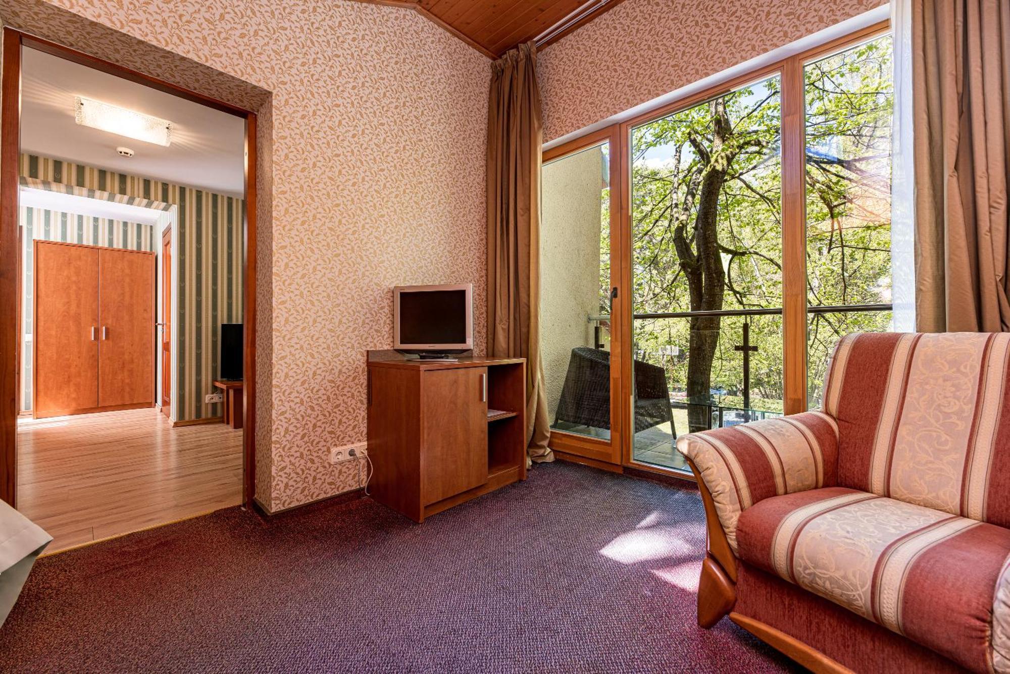 Palanga Park Hotel Phòng bức ảnh