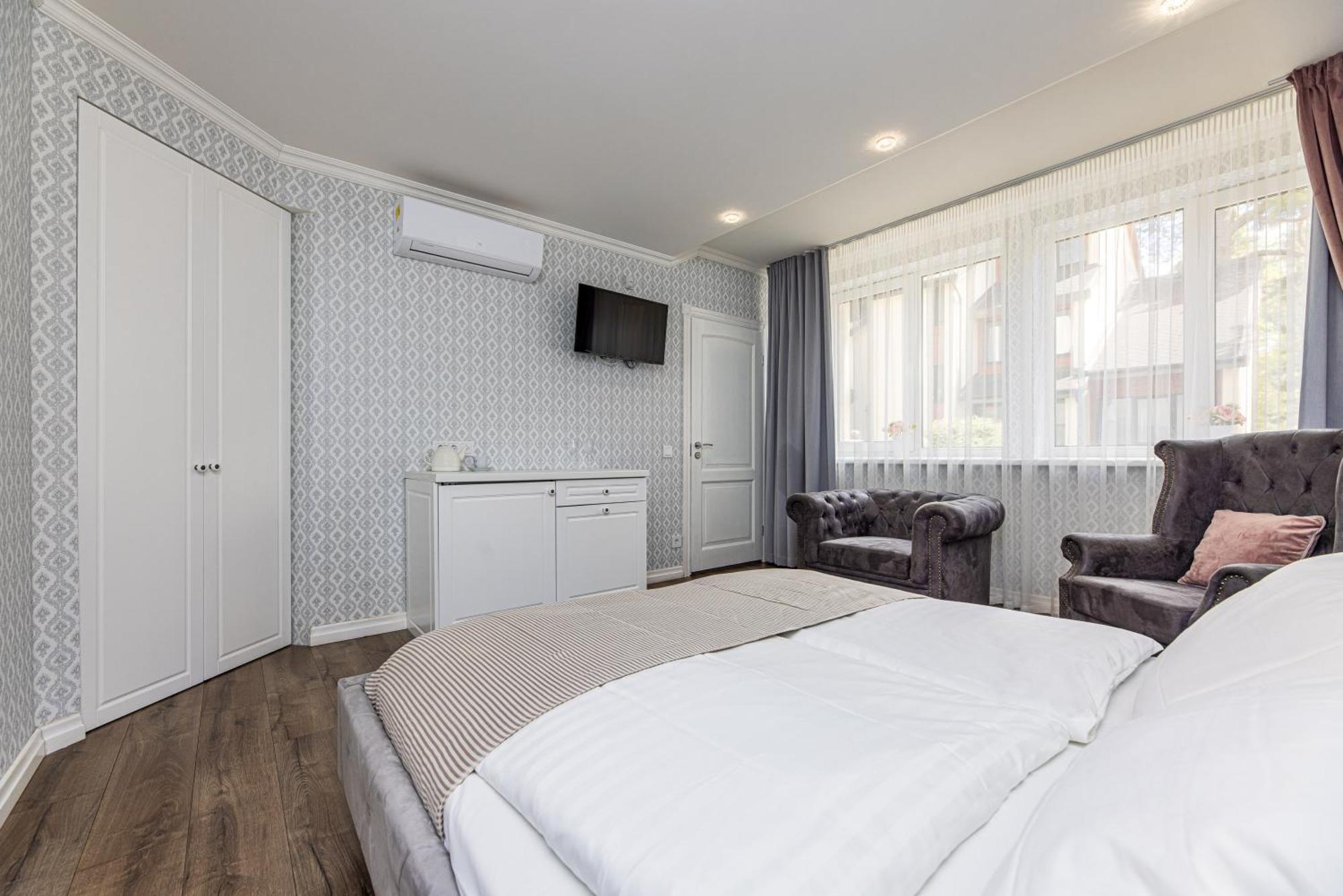 Palanga Park Hotel Phòng bức ảnh