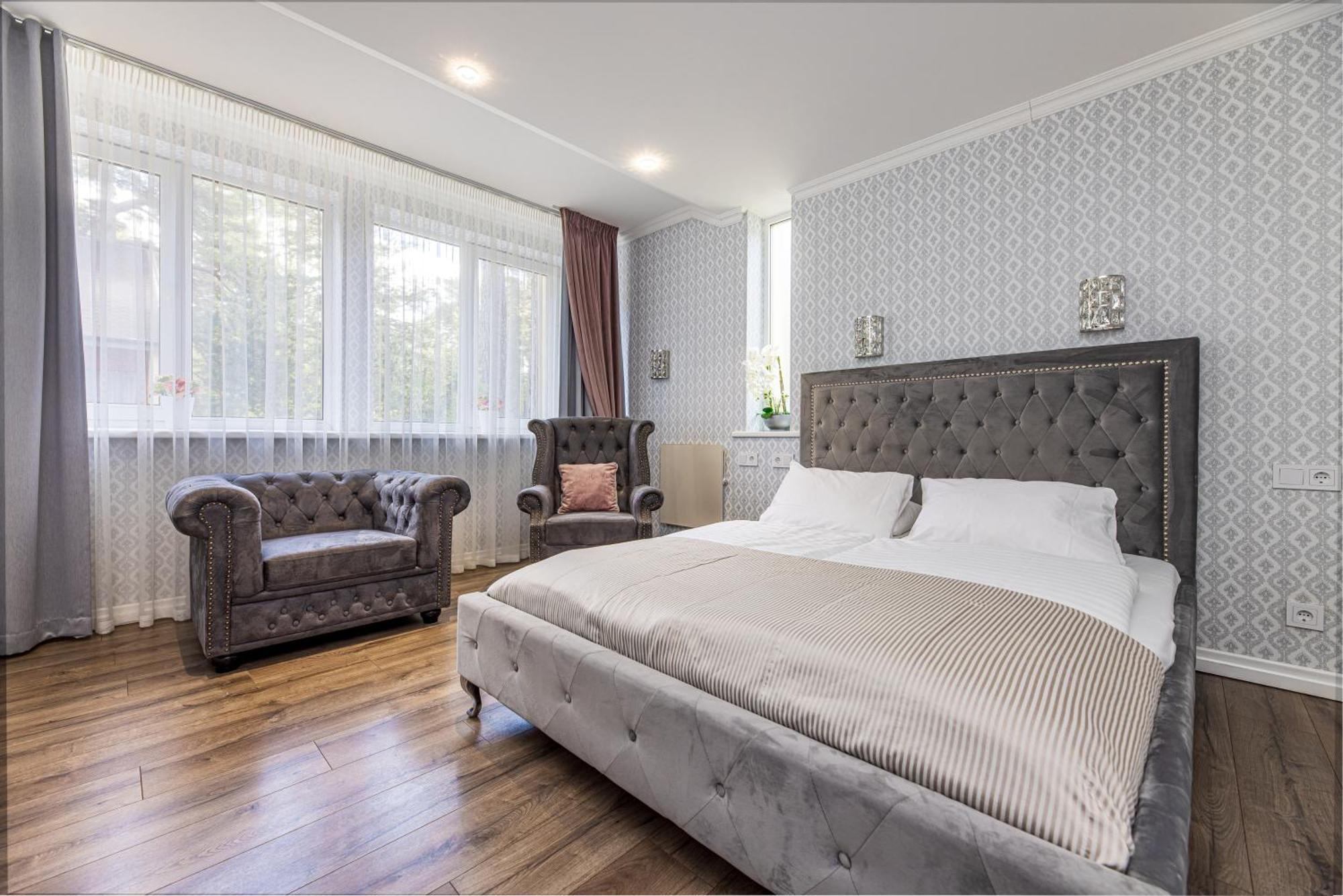 Palanga Park Hotel Phòng bức ảnh