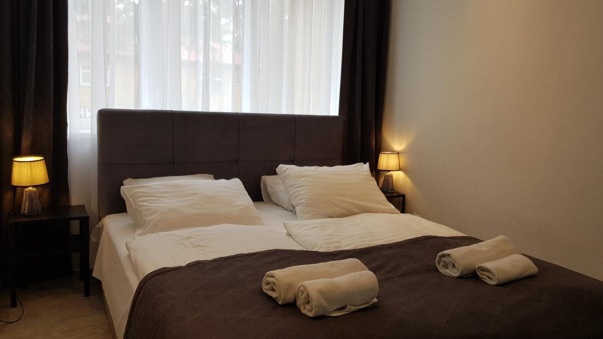 Palanga Park Hotel Phòng bức ảnh
